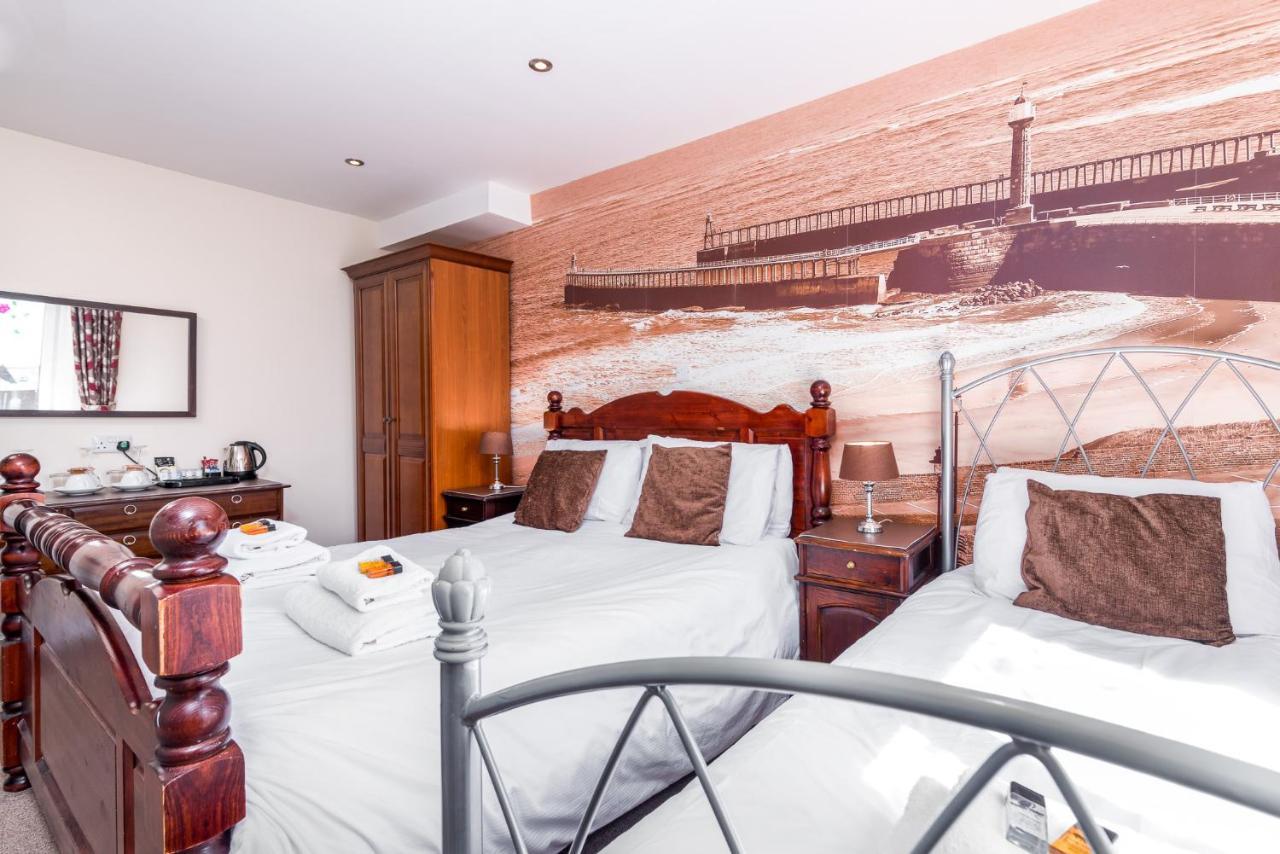 Riviera Guesthouse Whitby Luaran gambar